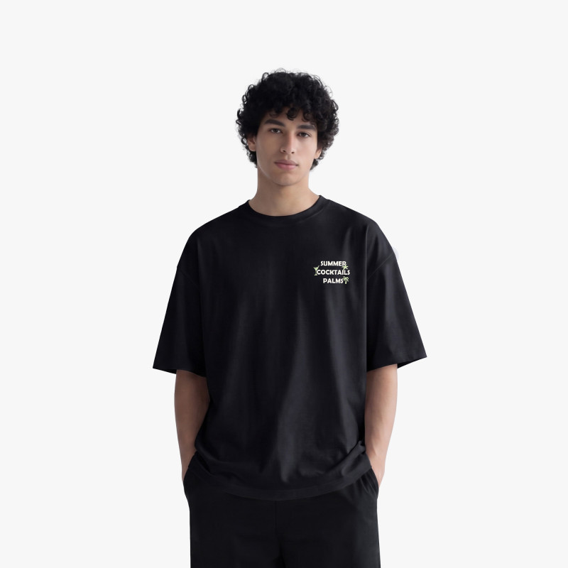 Men's Sports Sweatshirt TROPIC SEASON